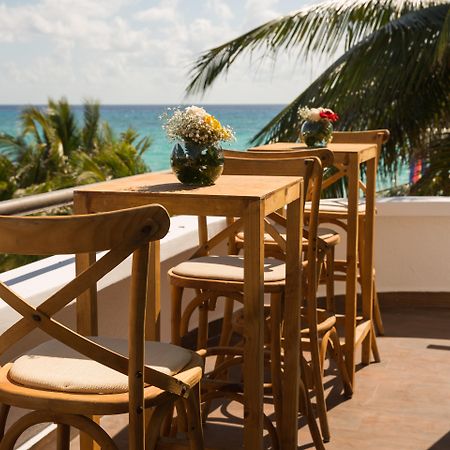 Hotel Mx Portal Maya Playa del Carmen Exteriör bild
