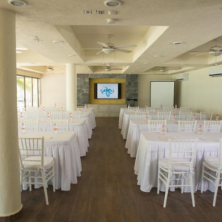 Hotel Mx Portal Maya Playa del Carmen Exteriör bild