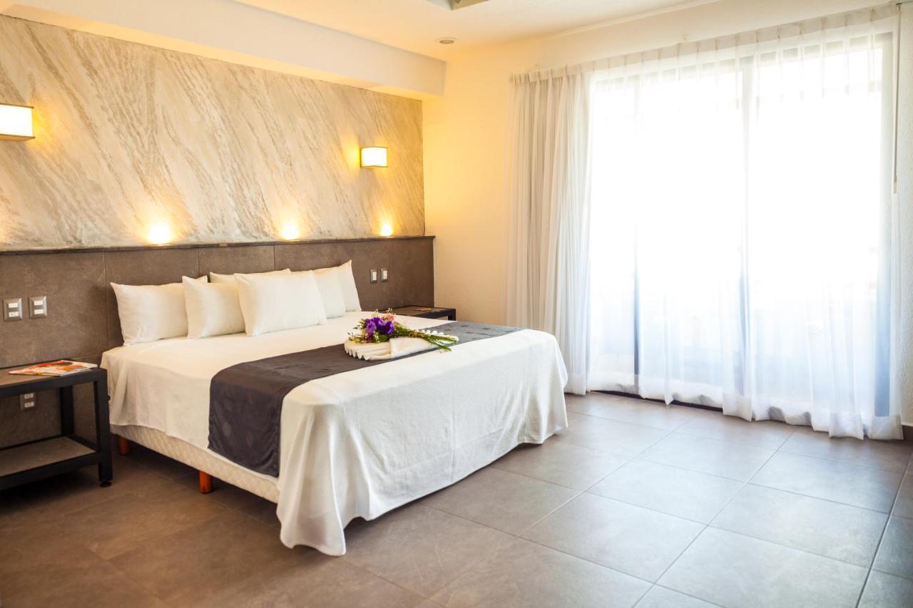 Hotel Mx Portal Maya Playa del Carmen Exteriör bild