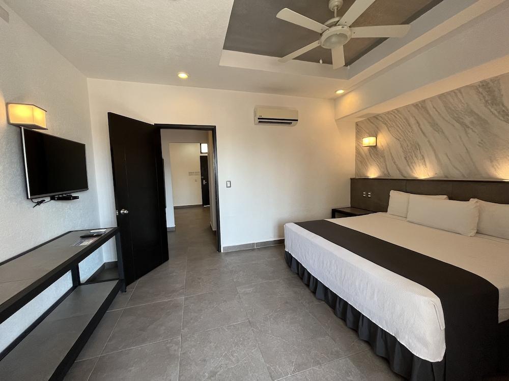 Hotel Mx Portal Maya Playa del Carmen Exteriör bild