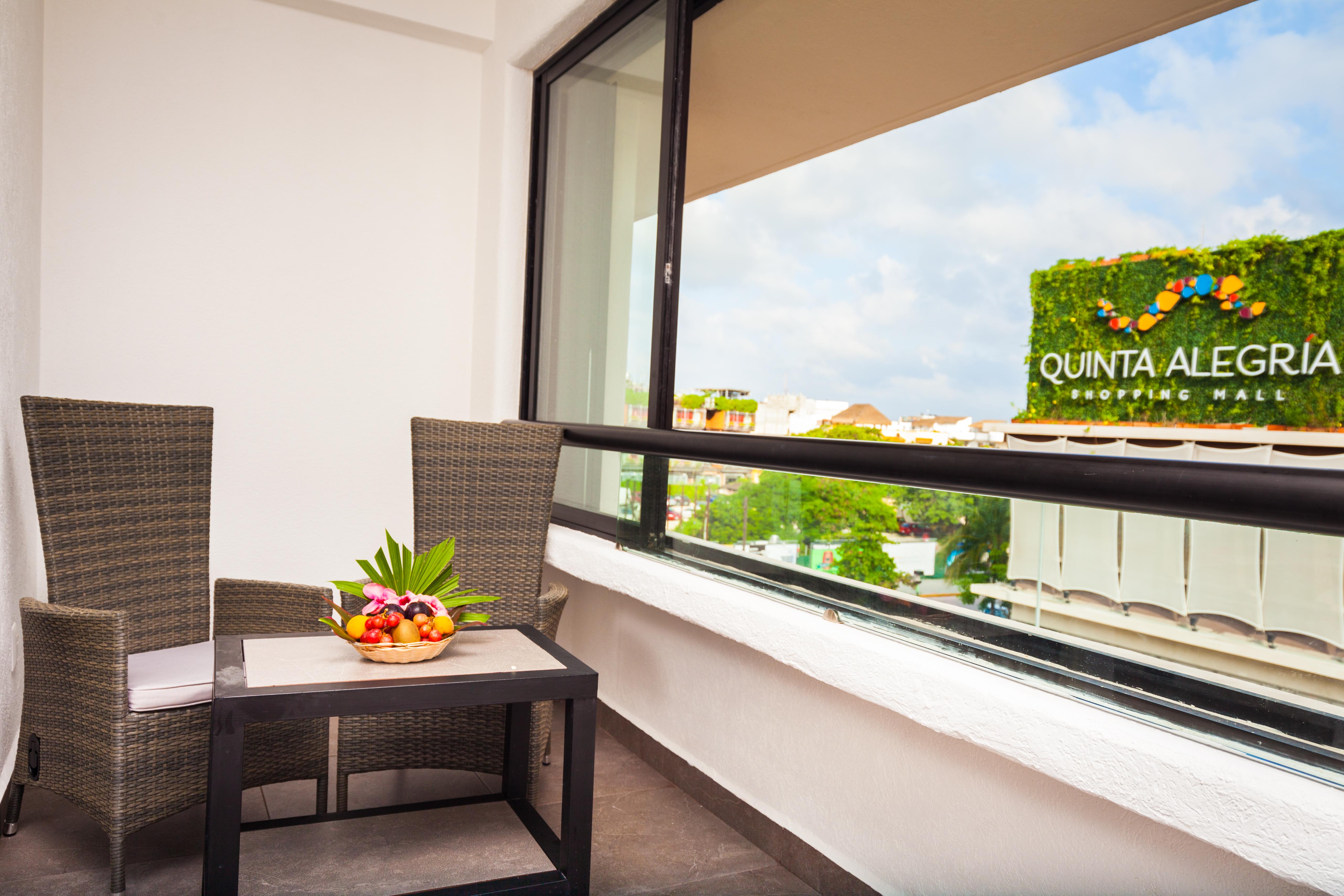 Hotel Mx Portal Maya Playa del Carmen Exteriör bild