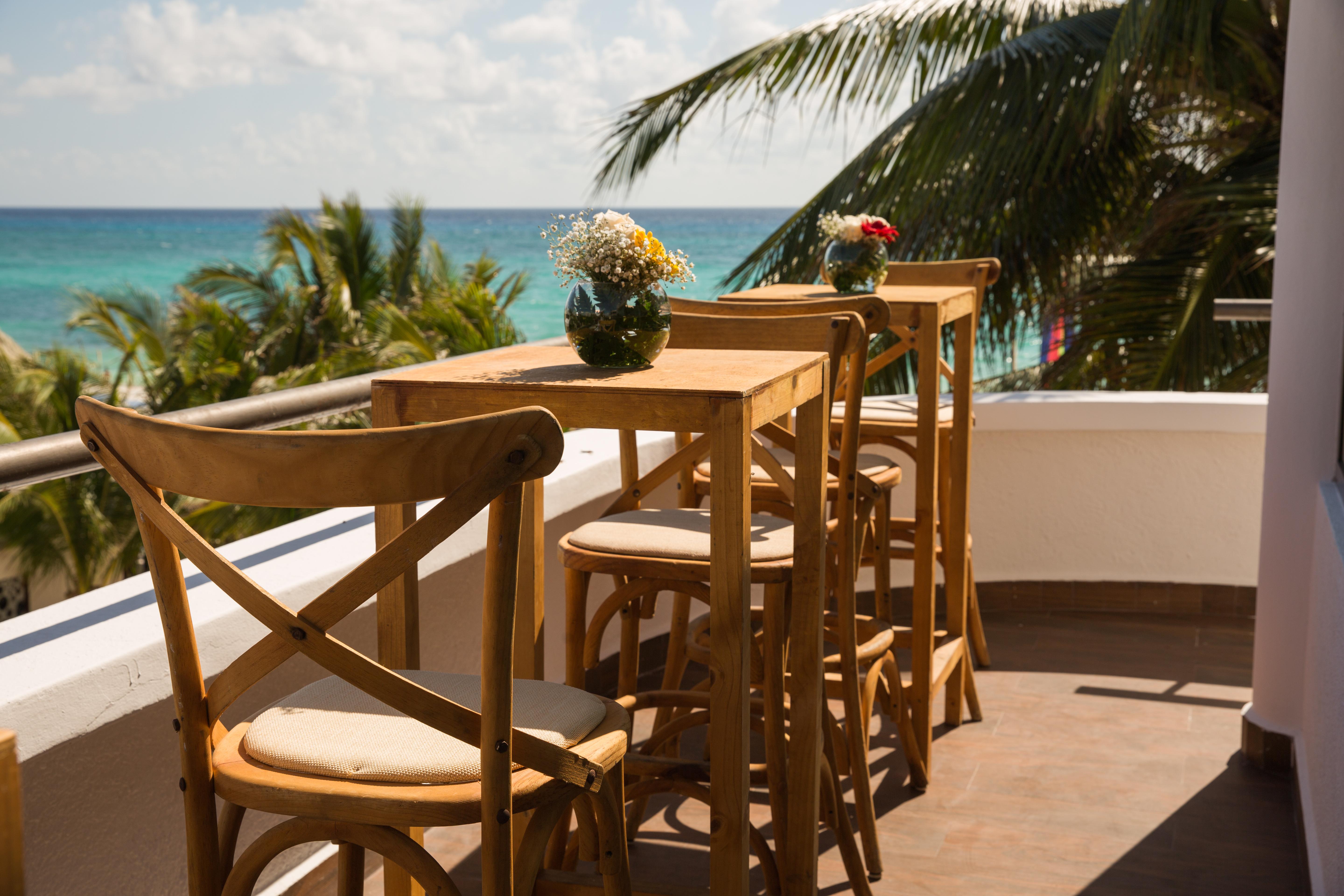 Hotel Mx Portal Maya Playa del Carmen Exteriör bild