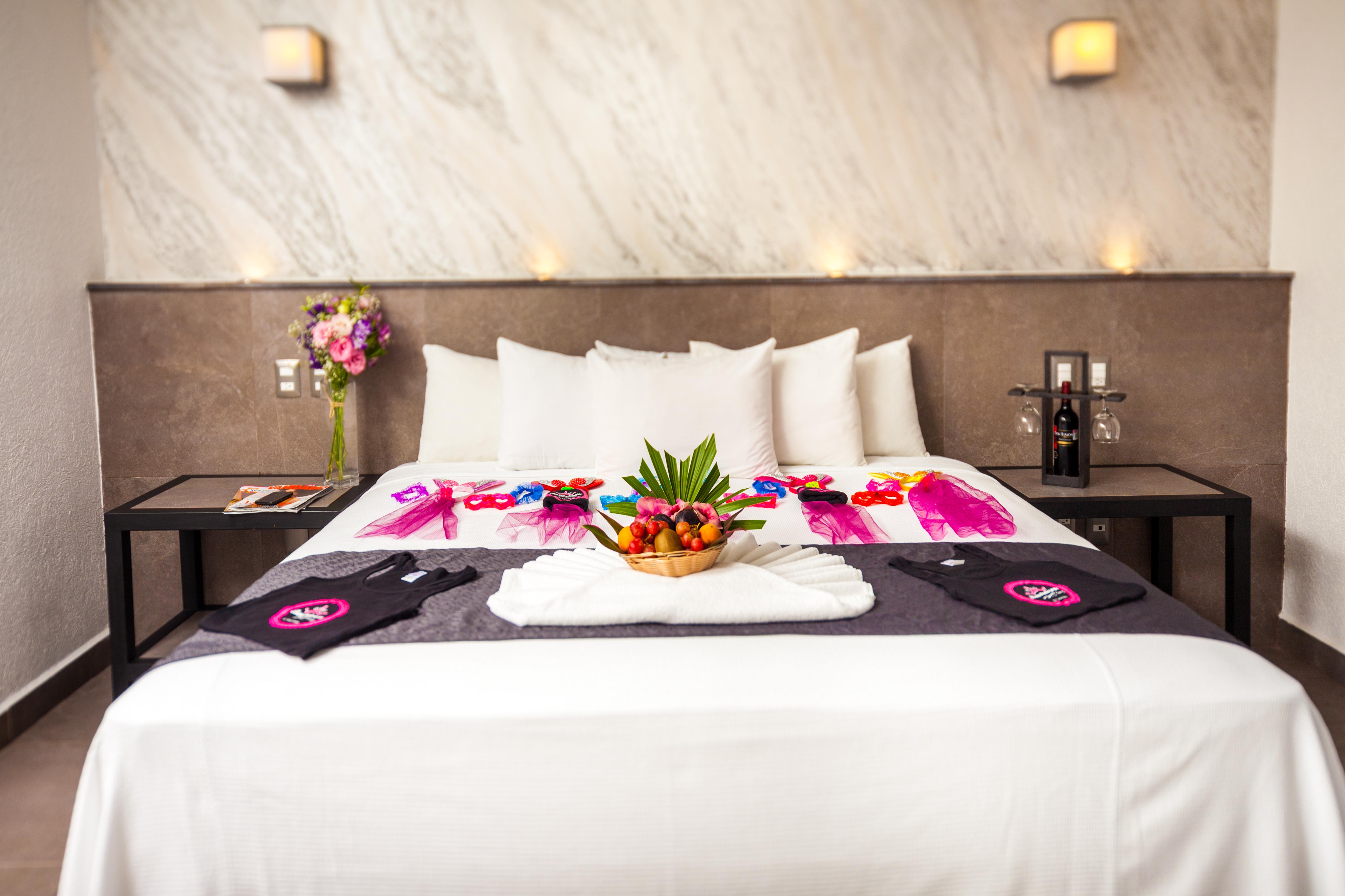 Hotel Mx Portal Maya Playa del Carmen Exteriör bild