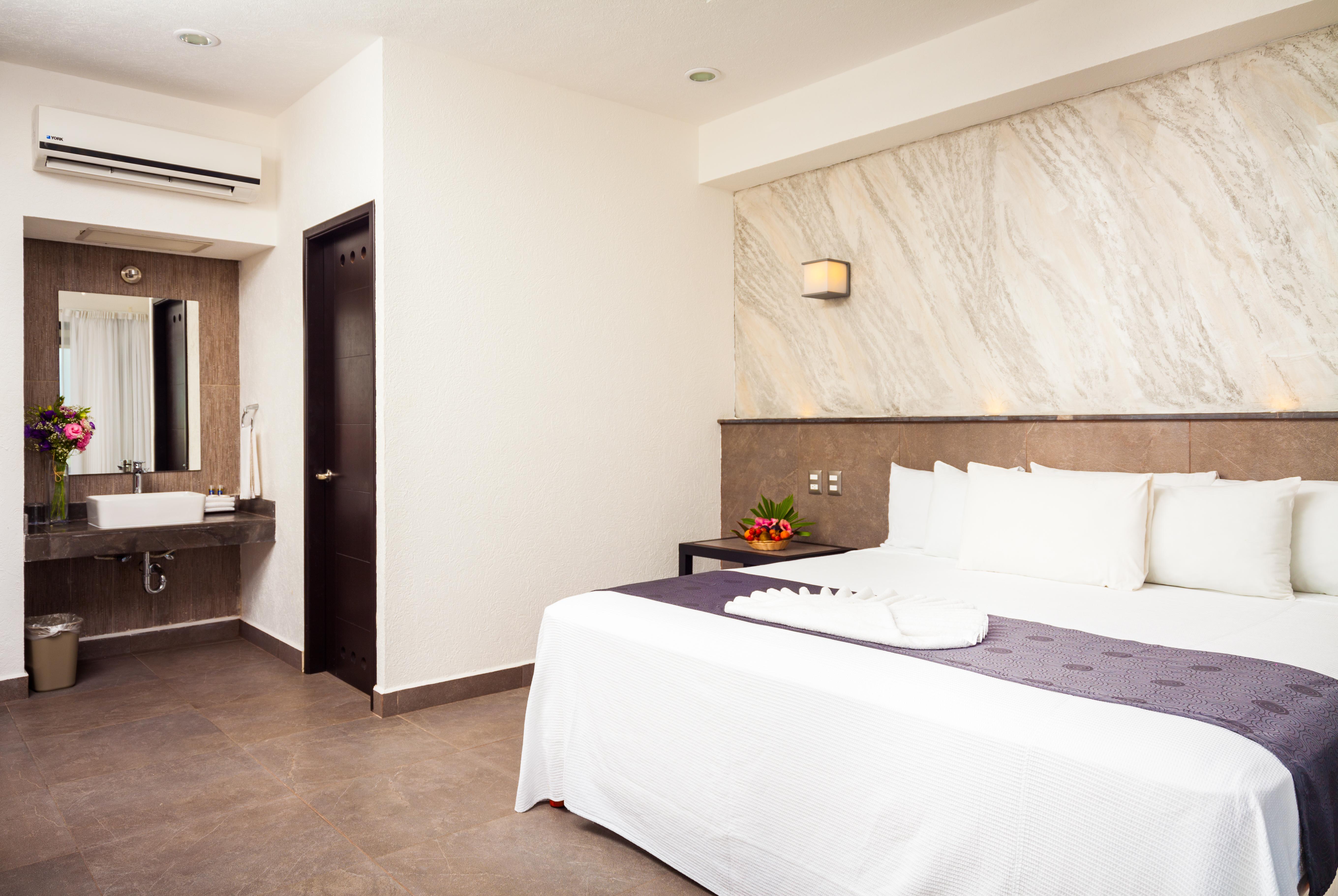 Hotel Mx Portal Maya Playa del Carmen Exteriör bild