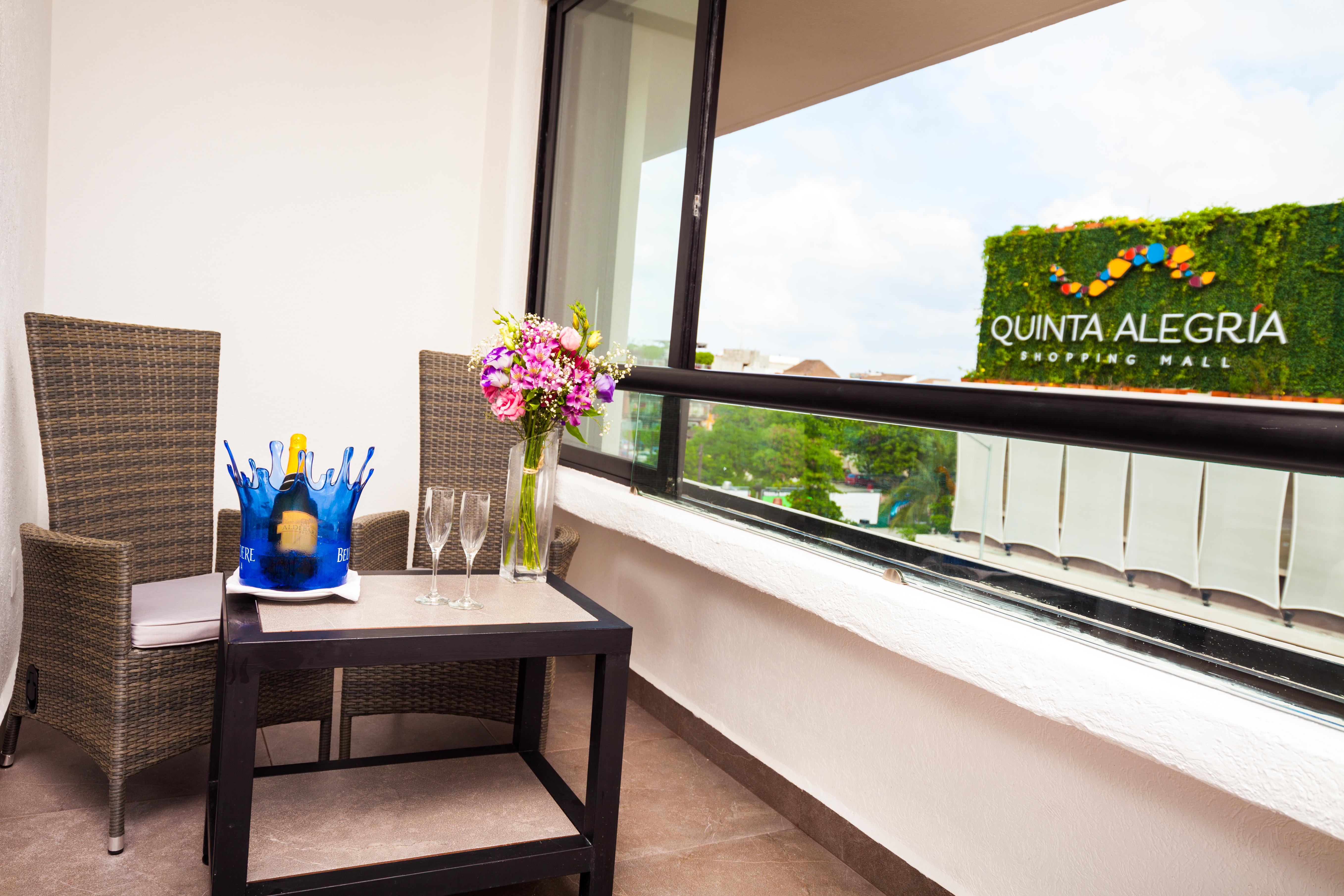 Hotel Mx Portal Maya Playa del Carmen Exteriör bild