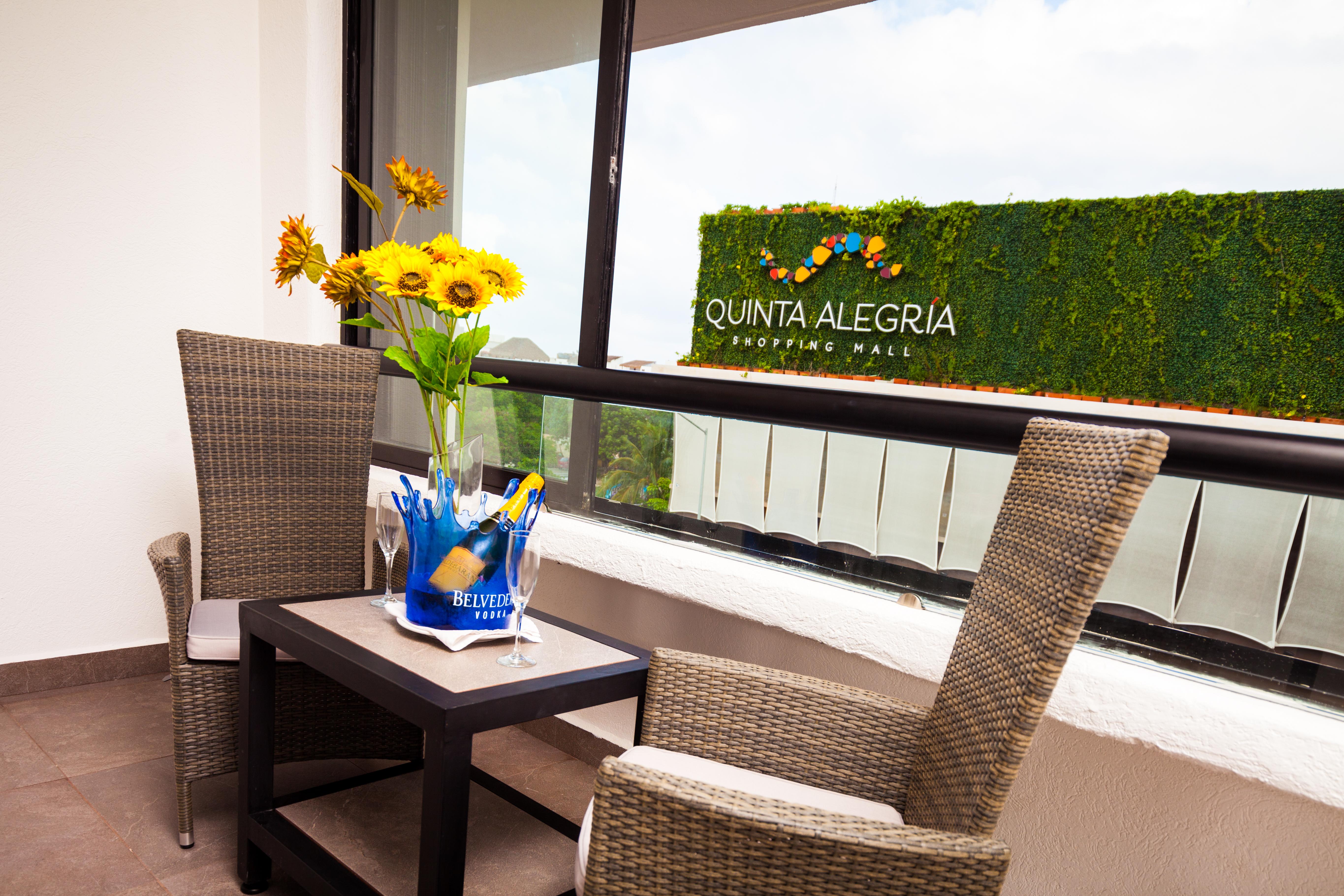Hotel Mx Portal Maya Playa del Carmen Exteriör bild