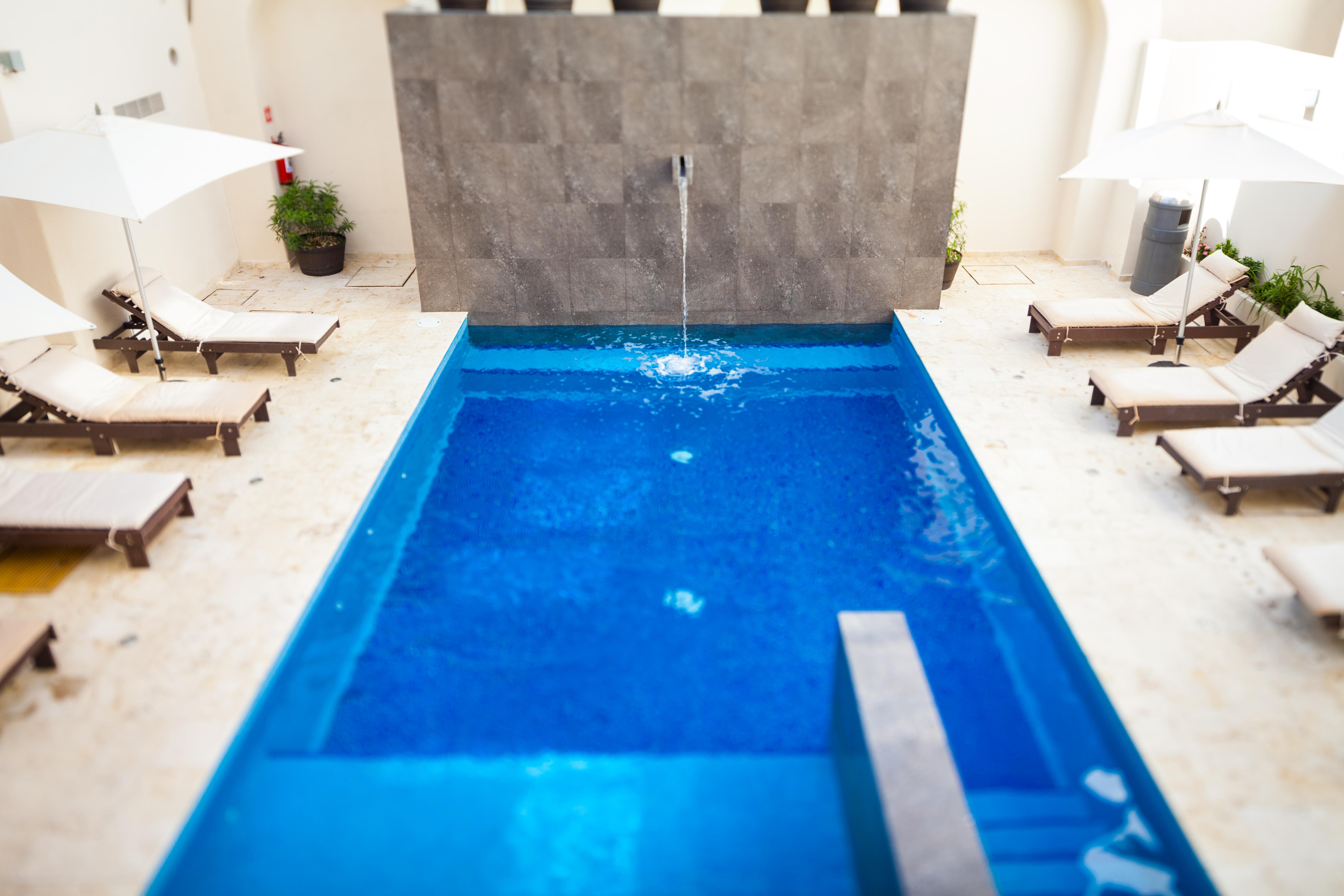 Hotel Mx Portal Maya Playa del Carmen Exteriör bild