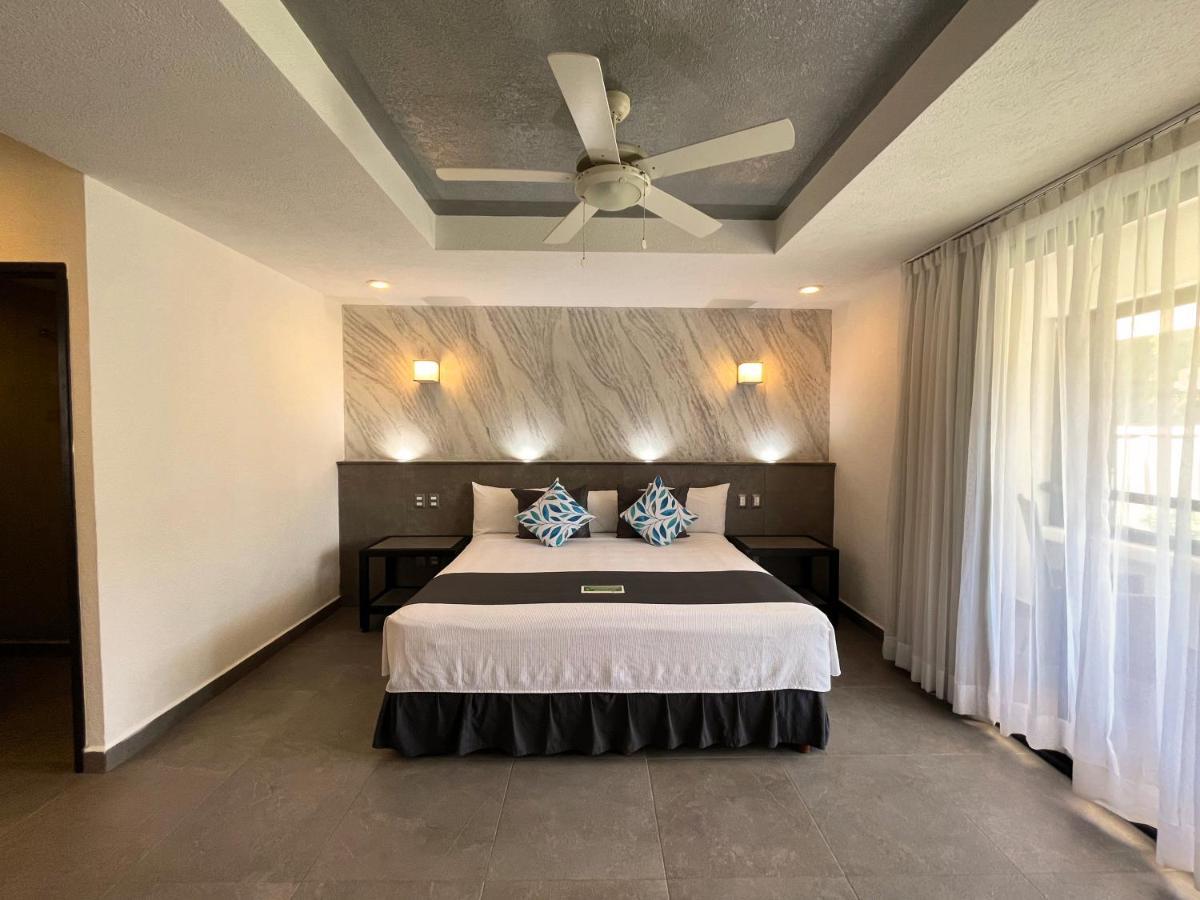 Hotel Mx Portal Maya Playa del Carmen Exteriör bild