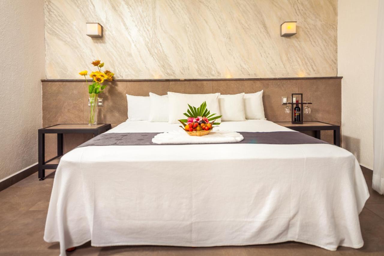 Hotel Mx Portal Maya Playa del Carmen Exteriör bild