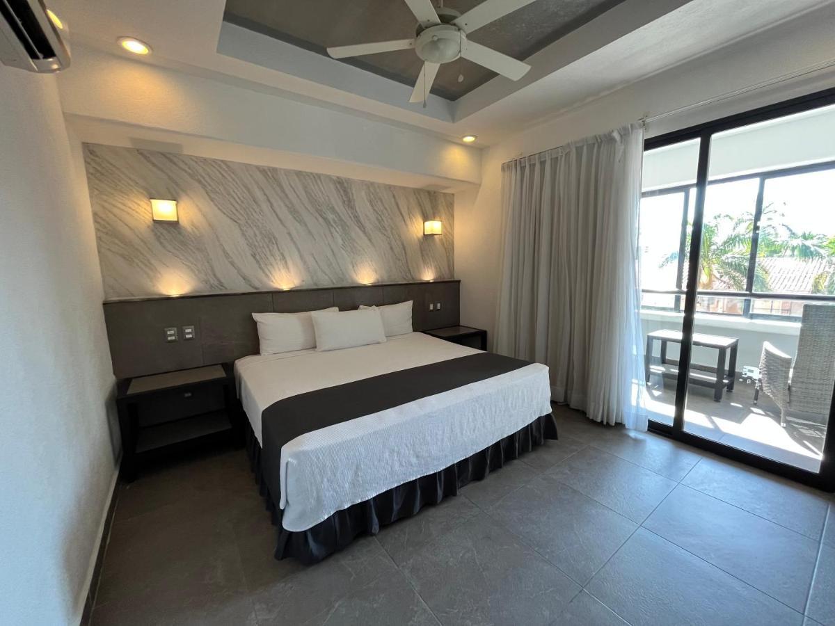 Hotel Mx Portal Maya Playa del Carmen Exteriör bild