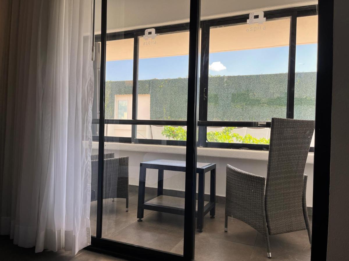Hotel Mx Portal Maya Playa del Carmen Exteriör bild